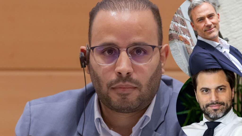 Foyer anderlechtois : le MR et Les Engag&eacute;s demandent un retrait de Lotfi Mostefa (PS)