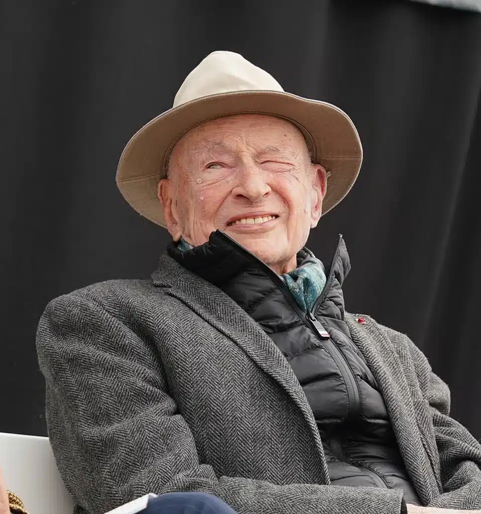 Le penseur et sociologue Edgar Morin s'est &eacute;teint &agrave; l'&acirc;ge de 104 ans