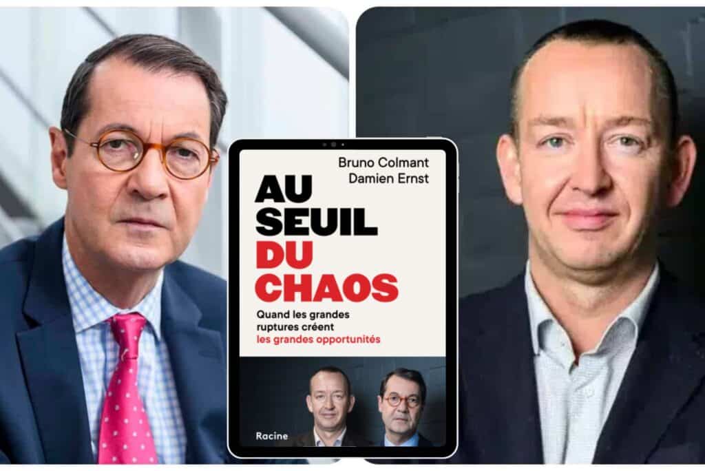 Bruno Colmant : &laquo; Il y a d&eacute;sormais un flux d&rsquo;argent tr&egrave;s important qui va des jeunes travailleurs vers les pensionn&eacute;s &raquo;