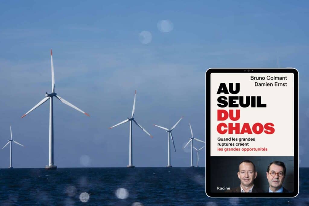 Damien Ernst : &laquo; L&rsquo;erreur serait aujourd&rsquo;hui d&rsquo;&eacute;touffer le continent sous de nouvelles taxes carbone et des politiques d&rsquo;aust&eacute;rit&eacute; &eacute;nerg&eacute;tique &raquo;