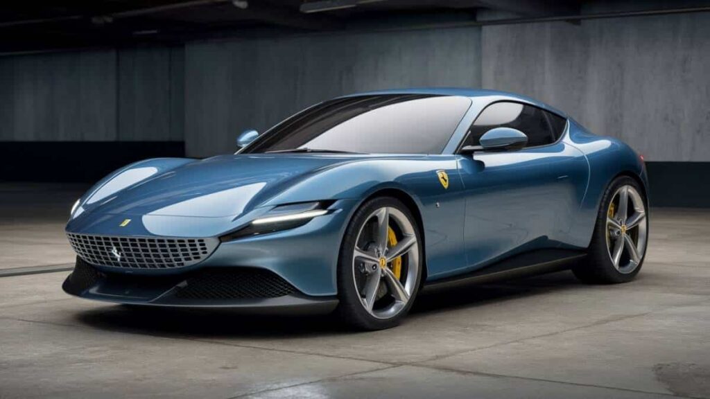 Ferrari &eacute;lectrise son avenir avec la Luce, premi&egrave;re supercar sans moteur thermique