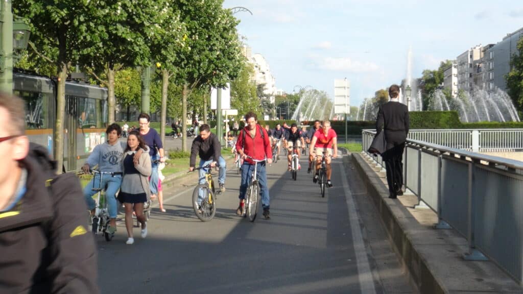 Un deuxi&egrave;me dimanche sans voiture &agrave; Bruxelles fix&eacute; le jour de la f&ecirc;te des m&egrave;res