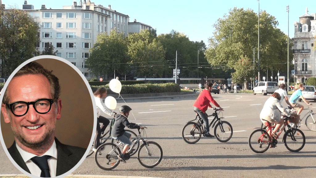 Boris Dilli&egrave;s refuse une journ&eacute;e sans voiture pour la F&ecirc;te des M&egrave;res