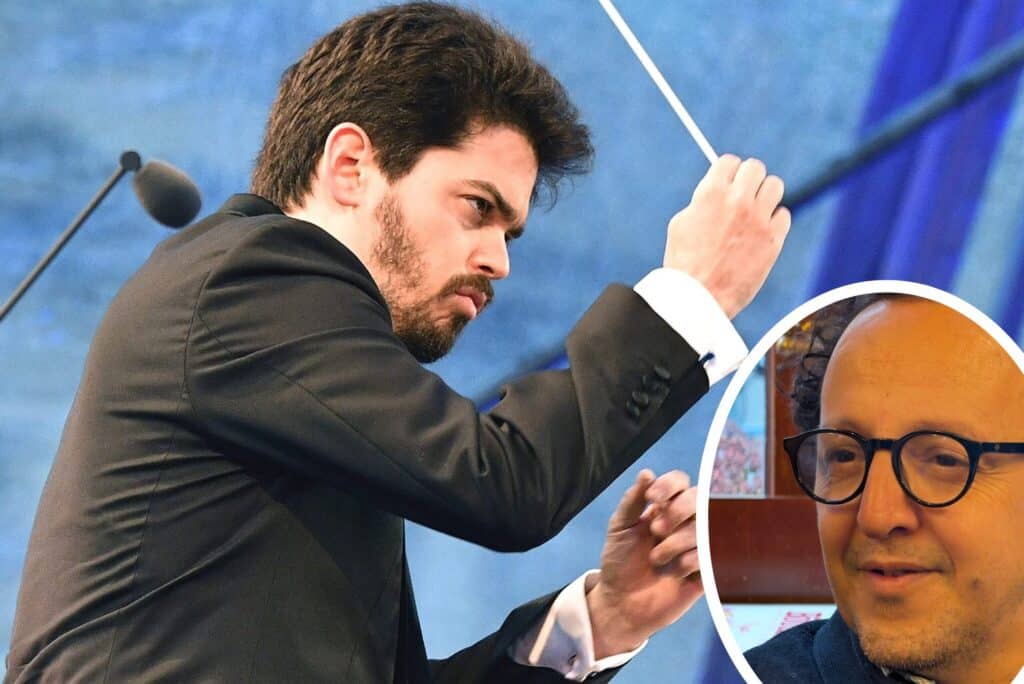 La programmation d'un chef d'orchestre isra&eacute;lien entra&icirc;ne la d&eacute;mission d'un administrateur de Bozar