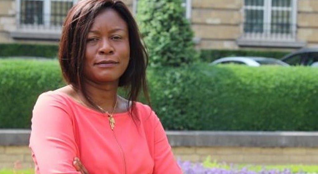V&eacute;ronique Mbombo Tshidimba