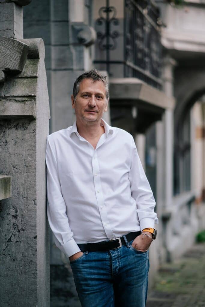 Olivier Willocx d&eacute;nonce la gestion de Parking.brussels