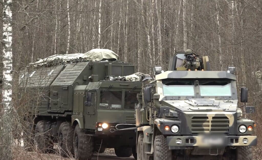 Le missile Oreshnik au c&oelig;ur d'une offensive majeure en Ukraine