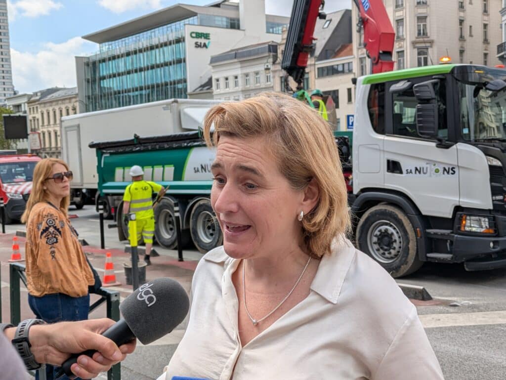 Phototh&egrave;que Elke Van den Brandt &copy; A JS - 21News