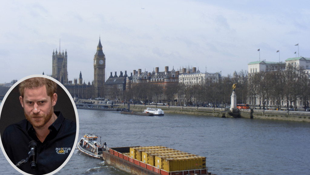 Le prince Harry tire la sonnette d&rsquo;alarme avant un week-end &agrave; haut risque