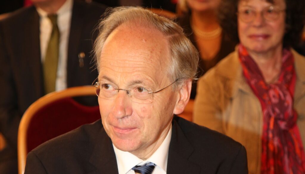 Prof. Rudolf Taschner