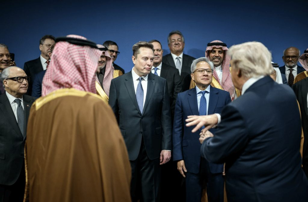 Over het opdrogen van de geldstroom vanuit de Golf, heeft Wall Street nog niet nagedacht