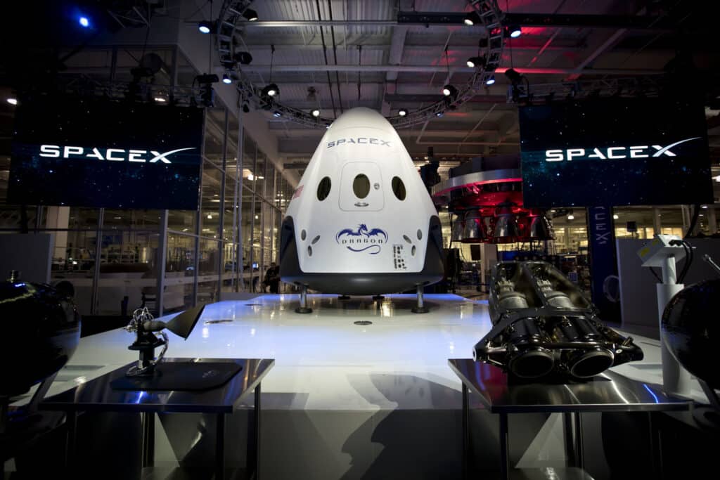 SpaceX : une valorisation record et des risques bien r&eacute;els