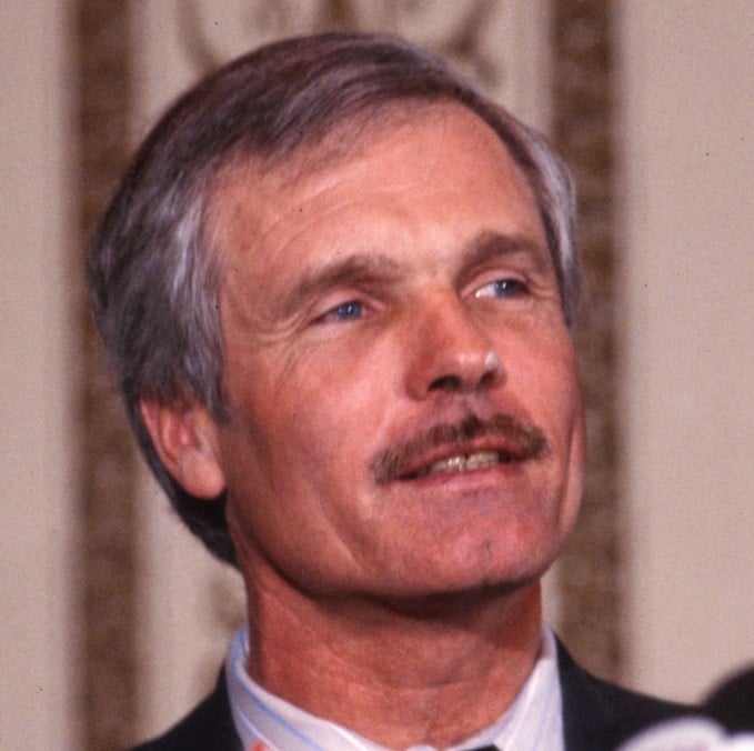 CNN perd son fondateur : Ted Turner dispara&icirc;t &agrave; 87 ans