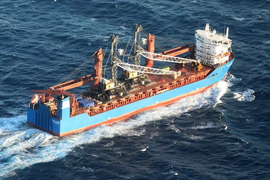 L&rsquo;&eacute;nigme du cargo russe coul&eacute; au large de l&rsquo;Espagne, possible livraison nucl&eacute;aire &agrave; Pyongyang