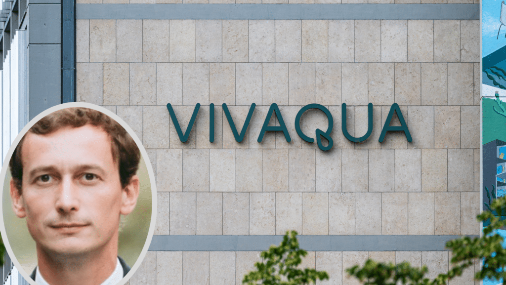 Mathias Vanden Borre Vivaqua N-VA