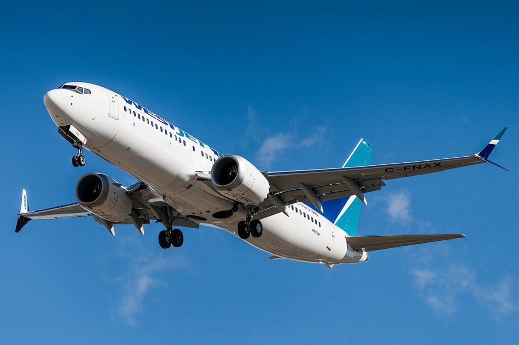 Boeing blanchi dans le proc&egrave;s explosif du 737 MAX