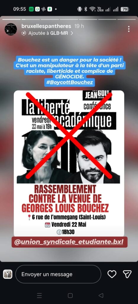 Saint-Louis : derri&egrave;re la p&eacute;tition contre le Centre Jean Gol, le profil tr&egrave;s militant de Joseph Zaarour