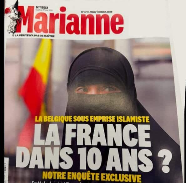 Selon "Marianne", la Belgique est le laboratoire de l&rsquo;islamisme europ&eacute;en
