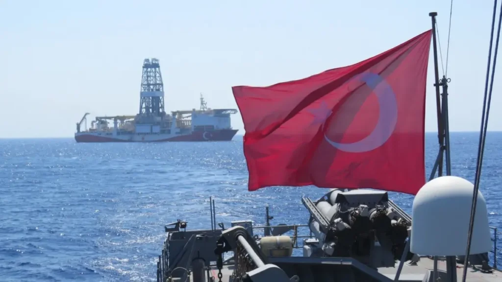 La Turquie muscle ses ambitions maritimes face &agrave; la Gr&egrave;ce