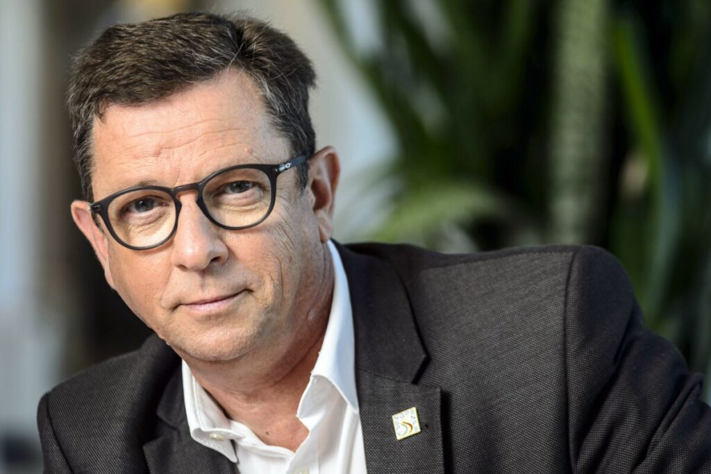 "Tout le monde d&eacute;teste la police" : Thierry Belin (SNPS) d&eacute;nonce un climat dangereux