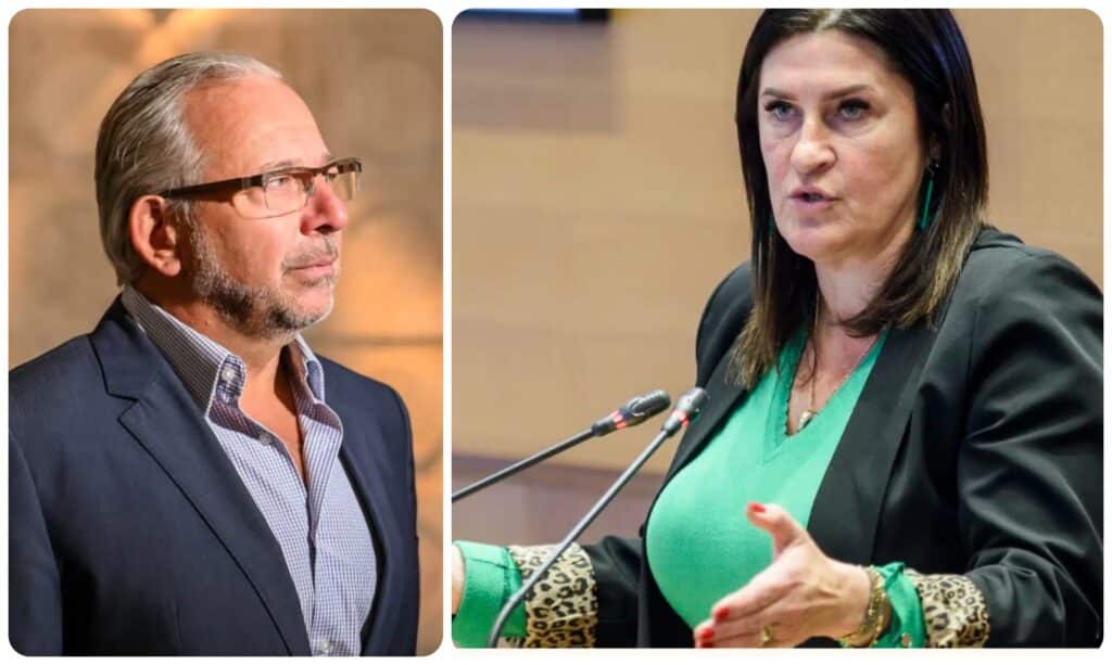 Message syndical pol&eacute;mique sur la RTBF : Jacqueline Galant demande des explications Jean-Paul Philippot