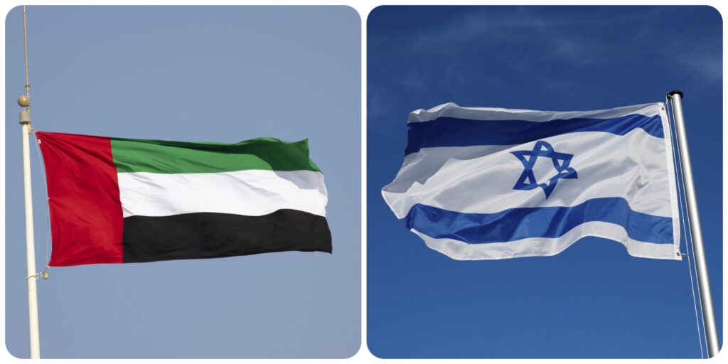 Isra&euml;l-&Eacute;mirats : l&rsquo;alliance que l&rsquo;Iran acc&eacute;l&egrave;re malgr&eacute; lui