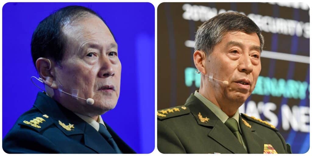 Xi Jinping resserre l&rsquo;&eacute;tau : deux ex-chefs de la D&eacute;fense condamn&eacute;s &agrave; mort avec sursis