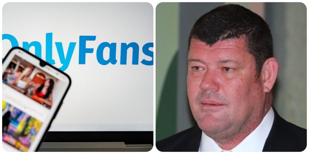 Le milliardaire James Packer parmi les investisseurs pr&ecirc;ts &agrave; entrer au capital d&rsquo;OnlyFans