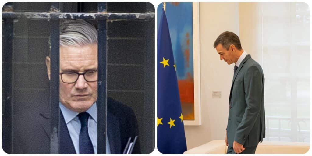 De S&aacute;nchez &agrave; Starmer : la gauche europ&eacute;enne face &agrave; une crise historique