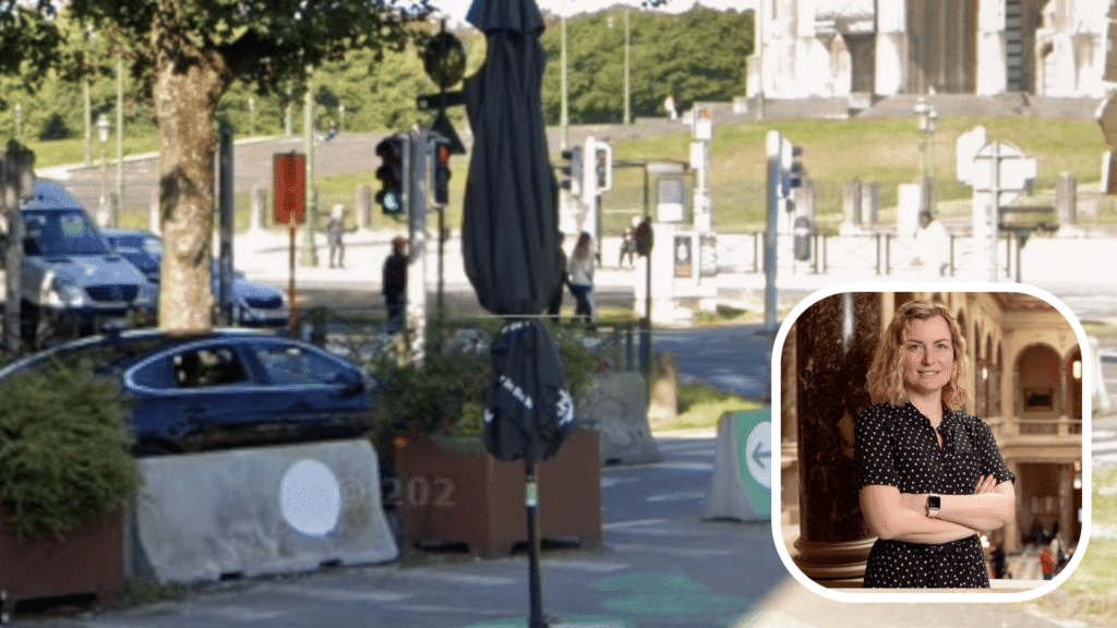 Avenue Broustin, la fin d&rsquo;un blocage bruxellois