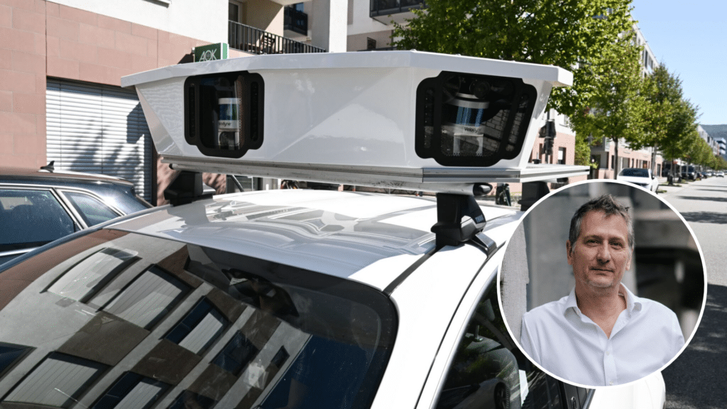 Olivier Willocx d&eacute;nonce la gestion de Parking.brussels