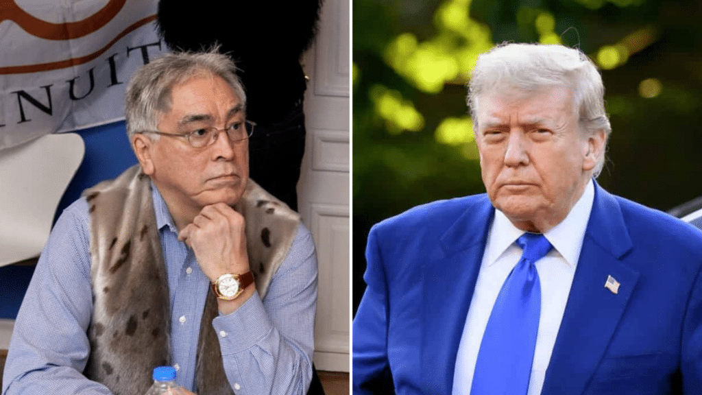 Trump voulait arracher le Groenland au Danemark, il a produit l'effet inverse