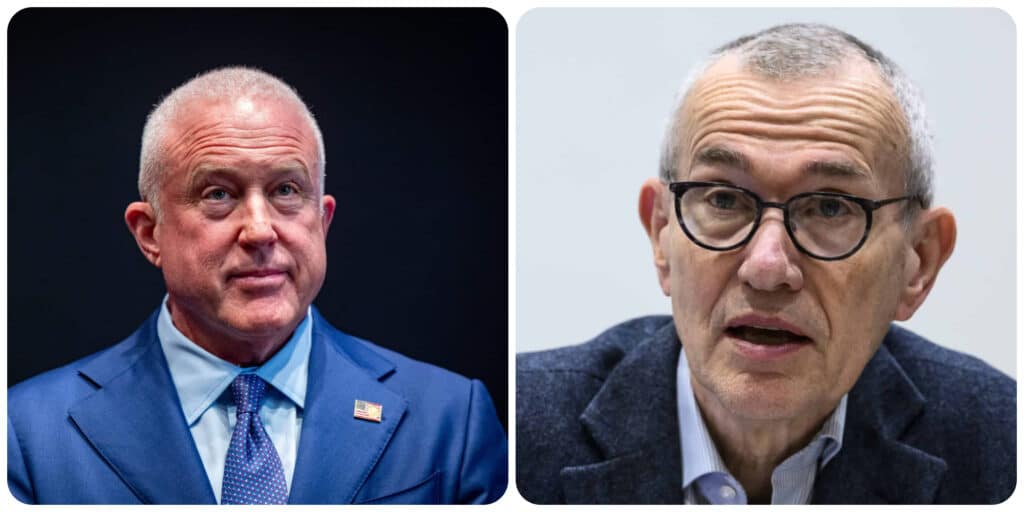 Frank Vandenbroucke estime que Bill White &laquo; ferait mieux de se taire&nbsp;&raquo;