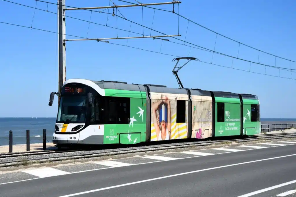 “20 minuten voor 20 meter”: Brusselse files inspireren grote bank