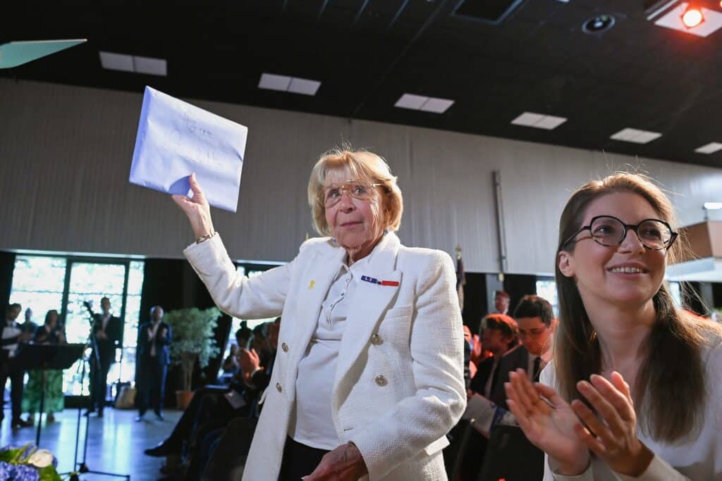 Arlette Testyler, m&eacute;moire vivante du Vel d'Hiv, s'&eacute;teint &agrave; 93 ans