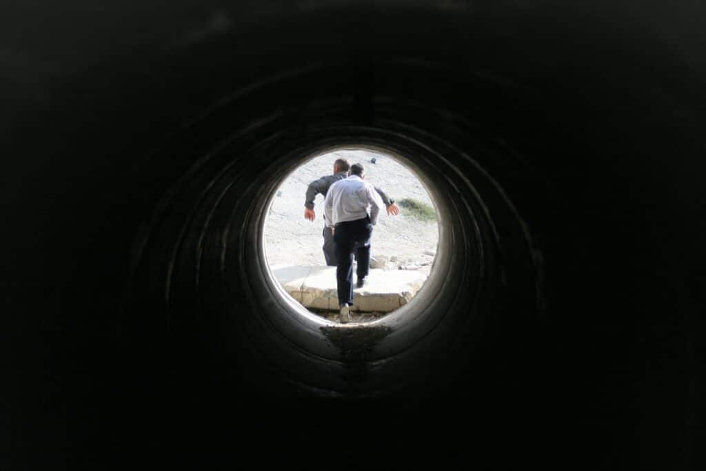 Un tunnel d&eacute;couvert pr&egrave;s de J&eacute;rusalem : trafic, infiltrations ou menace terroriste ?