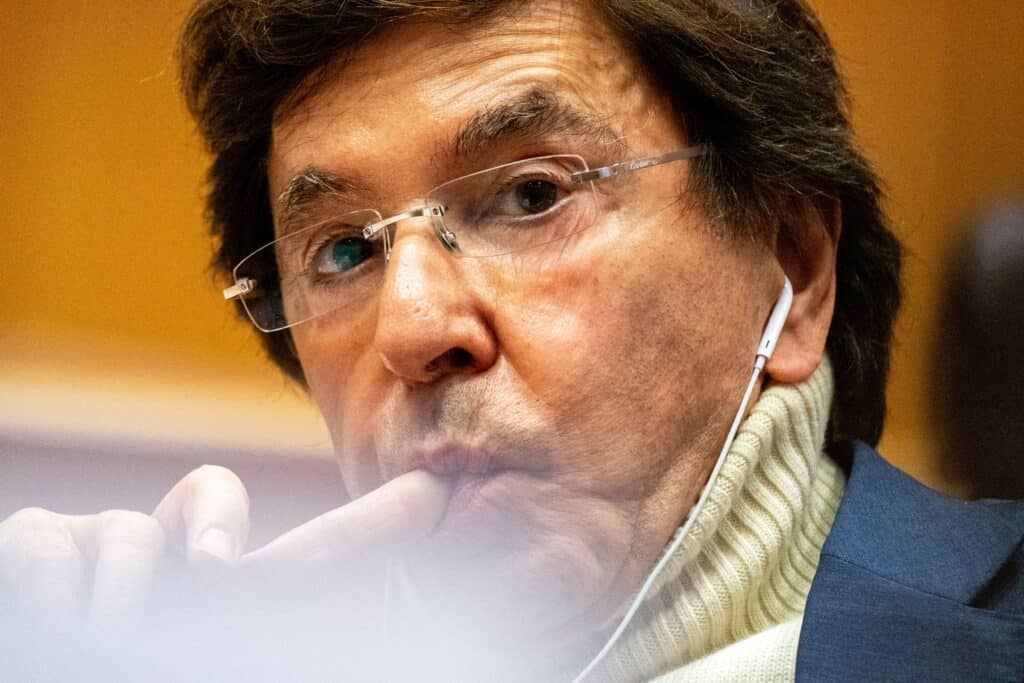 Corruption, trafic d&rsquo;influence : Dominique Janne porte l&rsquo;affaire Di Rupo devant la justice