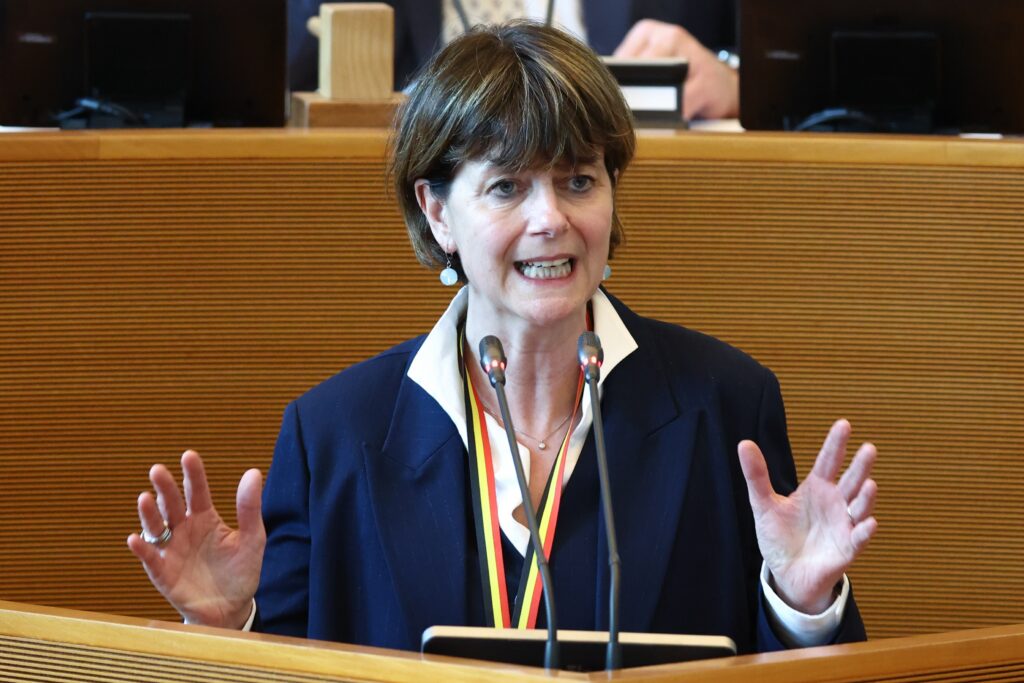 &laquo; On se croirait dans Germinal &raquo; : Val&eacute;rie De Bue d&eacute;nonce les fake news et le mis&eacute;rabilisme de la gauche