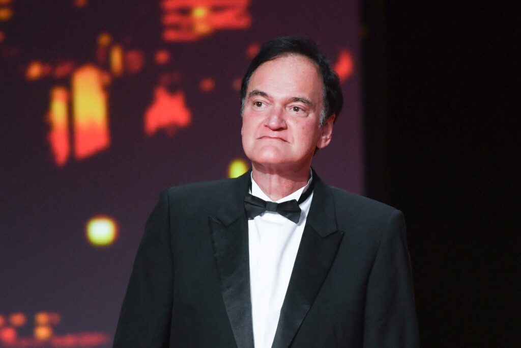 Pour Quentin Tarantino, Hollywood ne produit plus de grands films