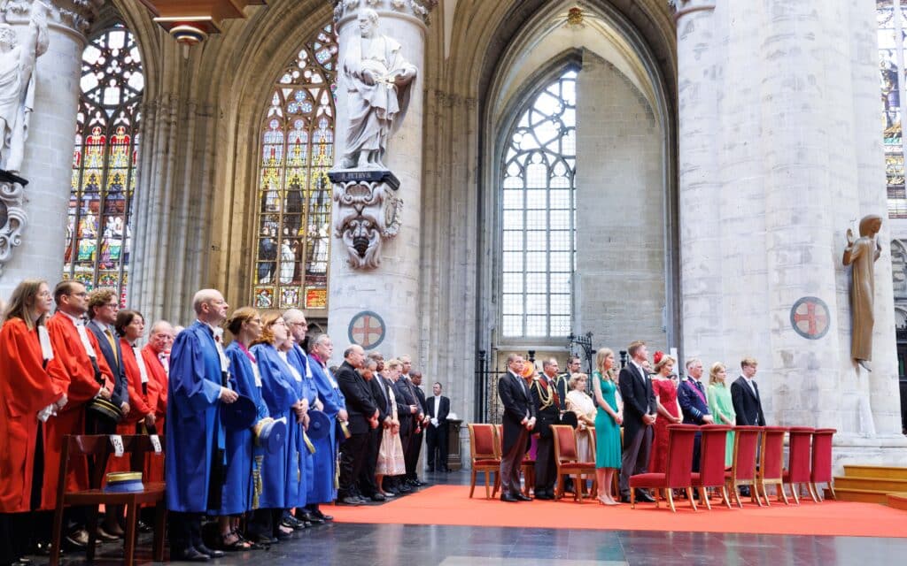 Le PS s'attaque au Te Deum du 21 juillet : les accusations d'un ancien t&eacute;nor socialiste...