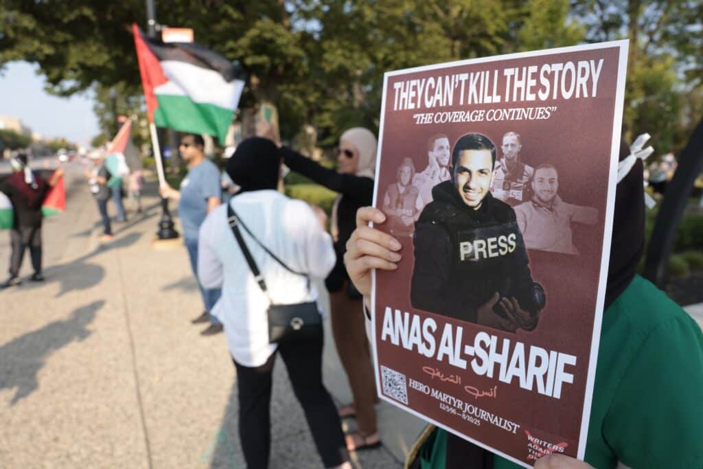Gaza : le CPJ r&eacute;examine sa liste de &laquo;&nbsp;journalistes&nbsp;&raquo; tu&eacute;s depuis le 7 octobre