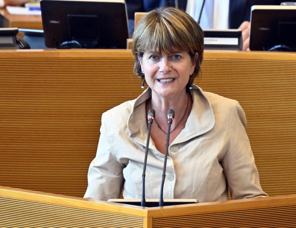 &laquo; On se croirait dans Germinal &raquo; : Val&eacute;rie De Bue d&eacute;nonce les fake news et le mis&eacute;rabilisme de la gauche