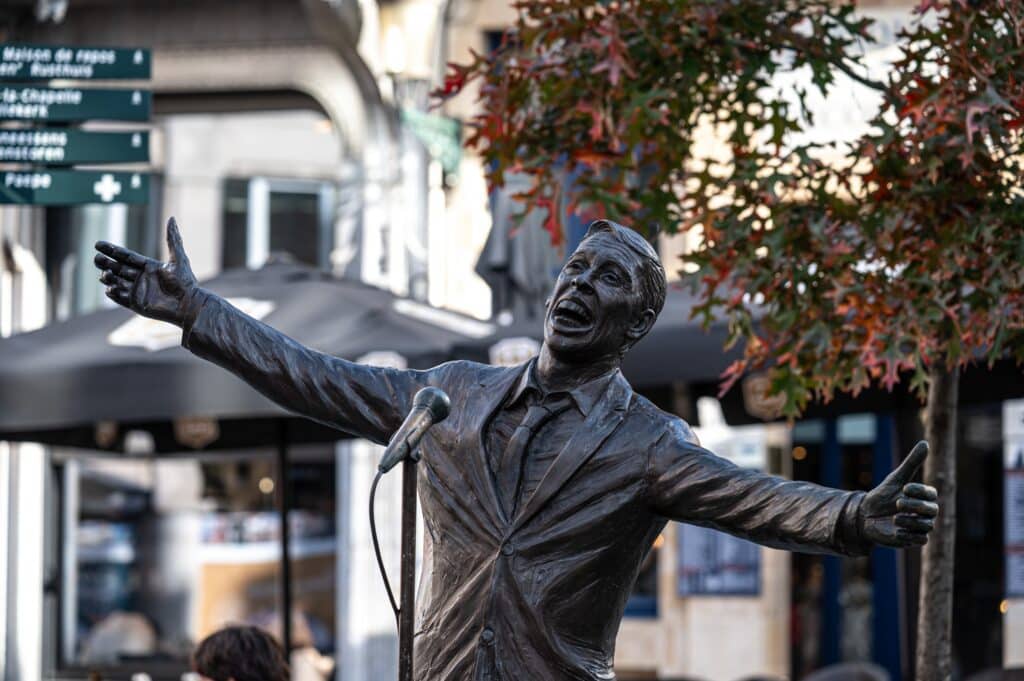 On a voulu voir Brel mais on a entendu aussi les plus grands compositeurs classiques&hellip;
