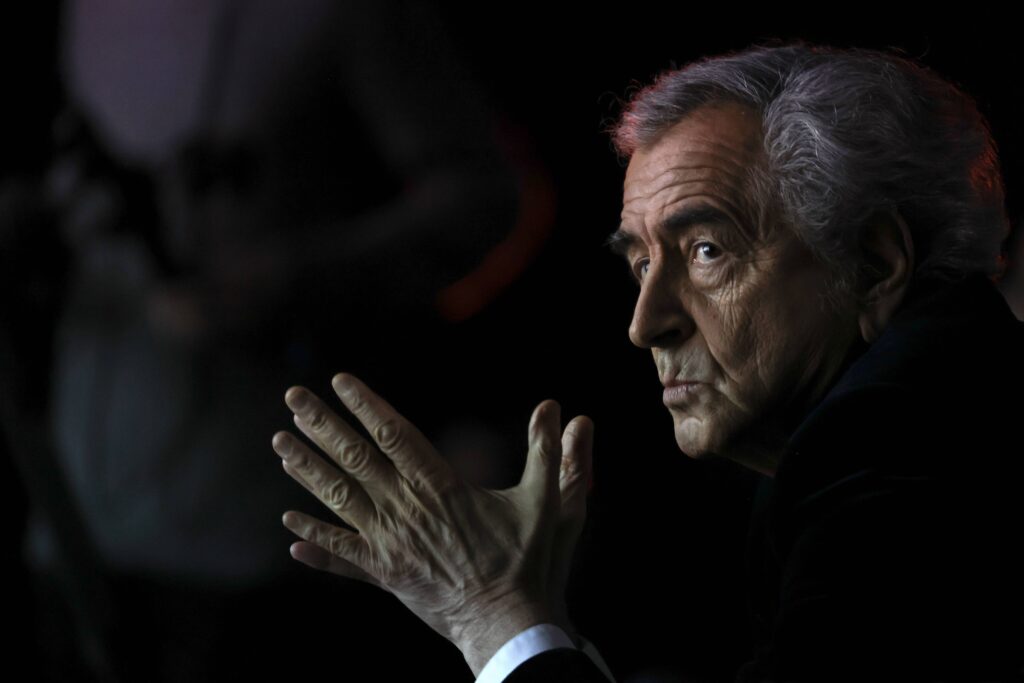 Pour Bernard-Henri L&eacute;vy, l'Am&eacute;rique r&eacute;unit les ingr&eacute;dients d'une nouvelle Affaire Dreyfus