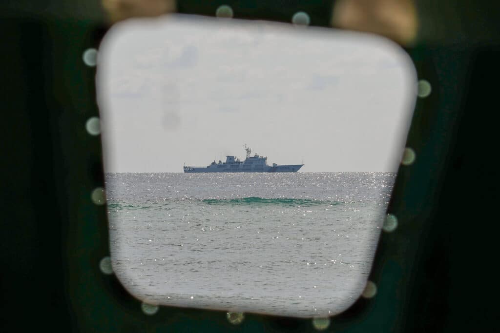 Les Philippines redoutent une nouvelle avanc&eacute;e chinoise en mer de Chine m&eacute;ridionale