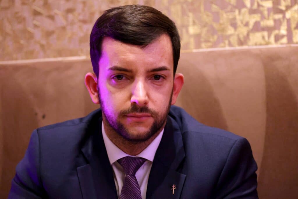 Jean-Philippe Tanguy : le &laquo; bardellisme &raquo; ne peut pas exister, puisque c&rsquo;est du &laquo; marinisme &raquo;