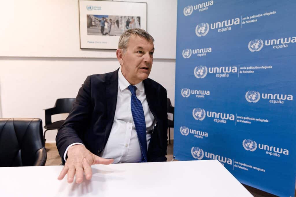 Plus de 100 employ&eacute;s de l&rsquo;UNRWA signal&eacute;s par l&rsquo;USAID pour liens pr&eacute;sum&eacute;s avec le Hamas et le 7 octobre