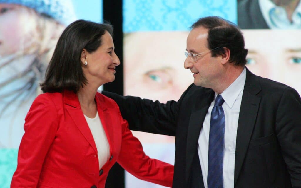 Quand S&eacute;gol&egrave;ne Royal &eacute;voque la &laquo; cruaut&eacute; &raquo; de Fran&ccedil;ois Hollande pendant la pr&eacute;sidentielle