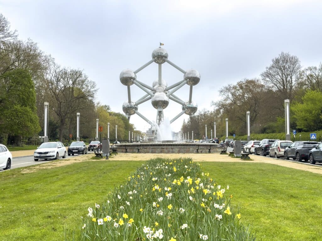 Bruxelles veut cr&eacute;er un parcours lumineux immersif au Parc d&rsquo;Osseghem