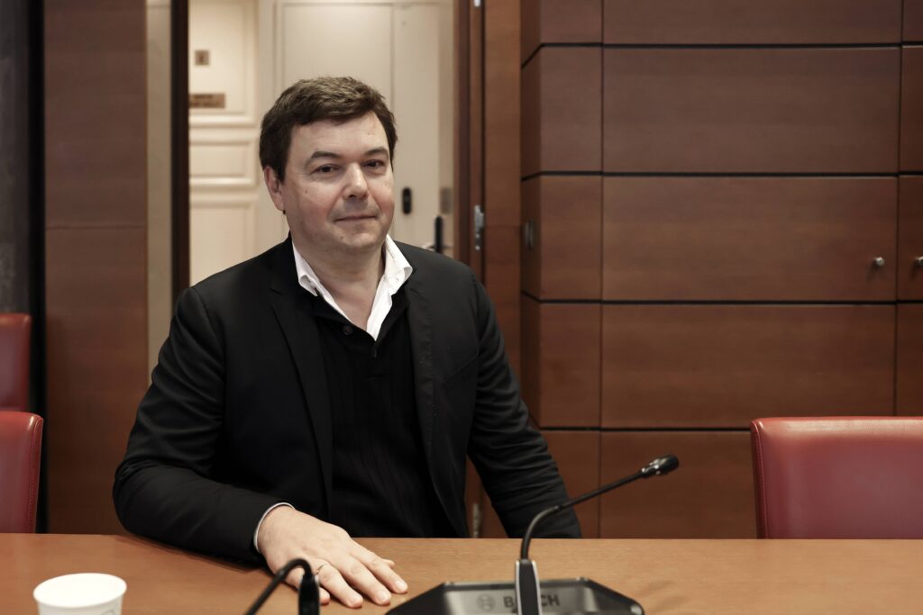 &laquo; Taxer les plus riches &raquo; jusqu&rsquo;&agrave; 90 % : Piketty relance la redistribution au nom du climat